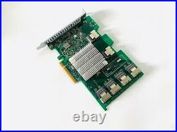 03X3834 IBM LSI 6GB 16 PORT PCI-E SAS EXPANDER CARD 9240-8i 9261-8i 11407-1