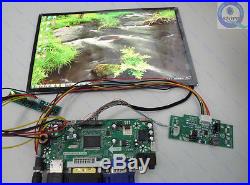 10.1 inch B101UAN02.1 V. 1 19201200 Screen + (HDMI+DVI+VGA)LCD Driver Board Kit