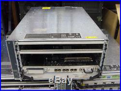 12404 Cisco GSR 12000 4 slot chassis 2 x 12000/4-DC Power Supply (FREE SHIP)