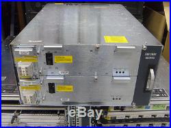 12404 Cisco GSR 12000 4 slot chassis 2 x 12000/4-DC Power Supply (FREE SHIP)