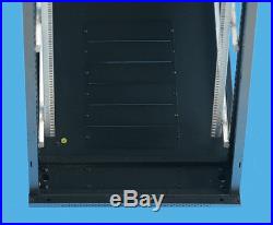 15U Server Rack cabinet 600 (W) x 1000 (D) x 800 (H) Flat Pack Free Standing