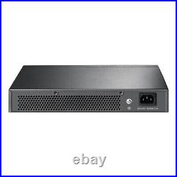 16-Port 10/100/1000Mbps Gigabit Network LAN Ethernet Desktop Switch RJ-45 Laptop