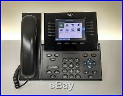 16x Cisco 9951 Phone IP VOIP Desk Business CP-9951-C-K9