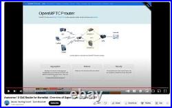 1U BareMetal pfsense opnsense Router Firewall DNS Server 6x 10GB Ethernet Ports