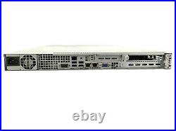 1U Server 10 Drive Bay SFF X9DRD-iT 2x E5-2630 V2 16GB RAM KIT 2x 10GBase-T SAS