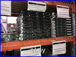 1U Supermicro Pro Server X10DRU-i+ 2x E5-2650 V3 32GB DDR4 RAM KIT 4x 10GB 1x PS