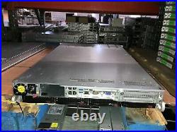 1U Supermicro Pro Server X10DRU-i+ 2x E5-2650 V3 32GB DDR4 RAM KIT 4x 10GB 1x PS