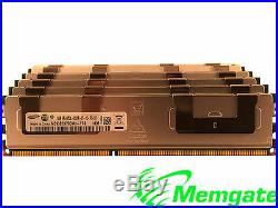 256GB (16 x16GB) Memory For Dell PowerEdge R715 R720 R720XD R810 R815 R820 R910