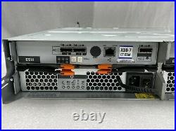 2U 12Bay SAS-2 Drive Disk Expander Storage JBOD SAN Shelf withcaddies IBM/LSI