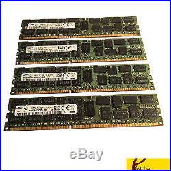 32GB (4 X 8GB) DIMM Apple Mac Pro Late 2013 A1481 MacPro 6,1 Memory Ram