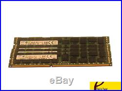 32GB (4X8GB) DDR3 1333 PC3-10600 ECC REGISTERER 240-PIN 1333MHZ for Servers & WS