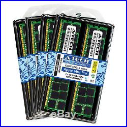 32GB KIT 8X 4GB PC3-10600 1333 MHZ ECC REGISTERED APPLE Mac Pro MEMORY RAM