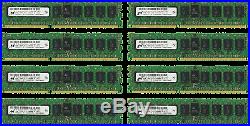 32gb (8x4gb) Memory For Dell Poweredge R510 R610 R710 R715 R815 T410 T610 T710