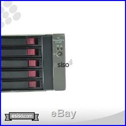 418800-B21 HP StorageWorks 70 Modular Smart Array (MSA70) With5x 72GB 10K SAS