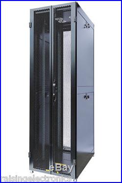 42U Rack Mount Internet/Network Server Cabinet 960MM (39.5) Deep with server fan