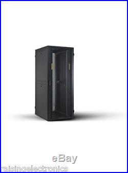 42U Rack Mount Internet/Network Server Cabinet 960MM (39.5) Deep with server fan