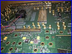 450lb Circuit Telecom Server FPGA Test mother Finger Boards Scrap Gold Recovery