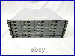 48TB 24 x 2TB SAS Jbod Disk Array Shelf 6Gbps Expansion for Dell HP Supermicro