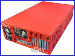 4U 45 Drives. Com Bay SATA FREENAS RAID Storage server Intel i3-2100 3.10Ghz 8GB