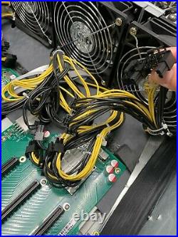 4U Asus Z10PE-D16 WS Server AI Deep Learning 8x NVIDIA Tesla GPU Xeon 24 cores