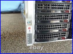 4U Supermicro Storage Expander 3.5 45 Bay Server JBOD CSE-PTJBOD-CB2 846EL2