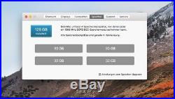 4x 32GB 128GB Samsung DDR3 ECC RAM Apple Mac Pro 6,1 MD878 2013 2014 1066 MacPro