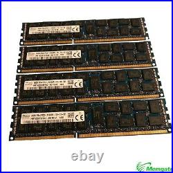 64GB (4x16GB) PC3-14900 DDR3 1866 ECC Memory for Apple Mac Pro 2013 ME253LL/A