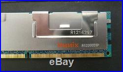 64GB (8x8GB) PC3-10600R ECC DDR3-1333MHz HP DELL IBM Supermicro Apple LOT 941