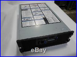 7233 IBM x3850 M2, 4x X7460 6C 2.66GHz, 128GB, 2x 146GB HDD