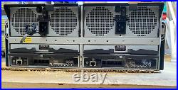 84x 4TB SAS3 DDN Storage Scaler SS8460 4U 84 Bay LFF JBOD Storage Expander Rail