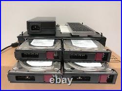 861161-B21 HPE EC200A Managed Server 16TB Storage Expansion 4x 4TB 7.2K SATA