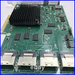 9201-16i HBA Card 16 Ports Host Bus Adapter PCI-Express 2.0 SAS 6Gbps for P19