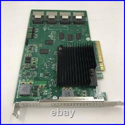 9201-16i HBA Card 16 Ports Host Bus Adapter PCI-Express 2.0 SAS 6Gbps for P19