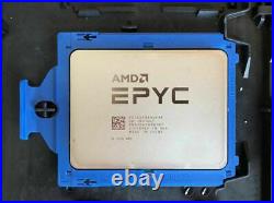AMD EPYC 7401P Server 1P 24 Cores 48 Threads 2.0GHz 64MB DDR4 2666MHz 170W TDP
