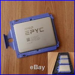 AMD EPYC 7601 32-Core 2.5GHz Socket SP3 180W Server Processor CPU 2.5 GHz