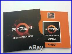 AMD Ryzen Threadripper 1900x Octa (8)-Core 3.8GHz Processor (YD190XA8AEWOF)