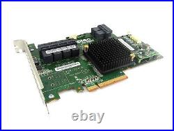 ASR-72405 Adaptec 24-Port 1GB Cache 6Gb/s SAS SATA PCIe 3 RAID Controller Card