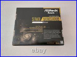 ASRock E3C236D2I Xeon E3-1200 V5 / V6 C236 M. 2 DDR4 IPMI 2.0 KVM Motherboard