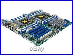 ASRock EP2C602-4L/D16 SSI EEB Server Motherboard Dual LGA 2011 Intel C602 DDR3 1