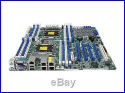 ASRock EP2C602-4L/D16 SSI EEB Server Motherboard Dual LGA 2011 Intel C602 DDR3 1