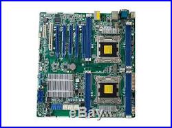 ASRock EP2C602 SSI EEB Server Motherboard Dual LGA 2011 Intel C602 Supports DDR3