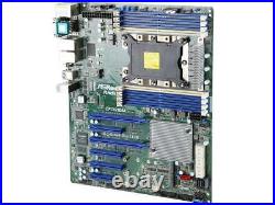 ASRock Rack EPC621D8A ATX Server Motherboard LGA3647 Intel C621