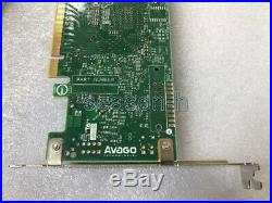 AVAGO LSI 9400-8i SAS3408 6GB/12Gbps HBA SAS SATA Adapter Card