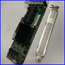 Adaptec ASR 71605 1GB 16 Port SAS SATA PCIe Raid Controller 2280200-R