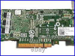 Adaptec ASR 71605 1GB 16Port HBA RAID PCIe Controller Card with Battery 4x Cables