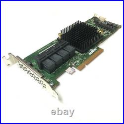 Adaptec ASR-71605 2274400-R 16-Port 6Gb/s SAS SATA PCIe RAID Controller