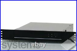 Advantech SYS-2USM02 2U Mini ITX Server DC Atom D510/2GB RAM/8GB SSD