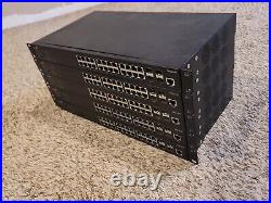 Aerohive AH-SR2324P 24 port Gigabit PoE Network Switch with Power Cable