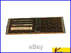 Apple 64GB (4x16GB) 1333MHz DDR3 ECC Registered Memory 2009/2010 12-core Mac Pro