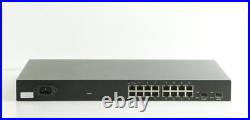 Araknis Networks AN-210-SW-R-16-POE Network Switch Gigabit Unmanaged k755